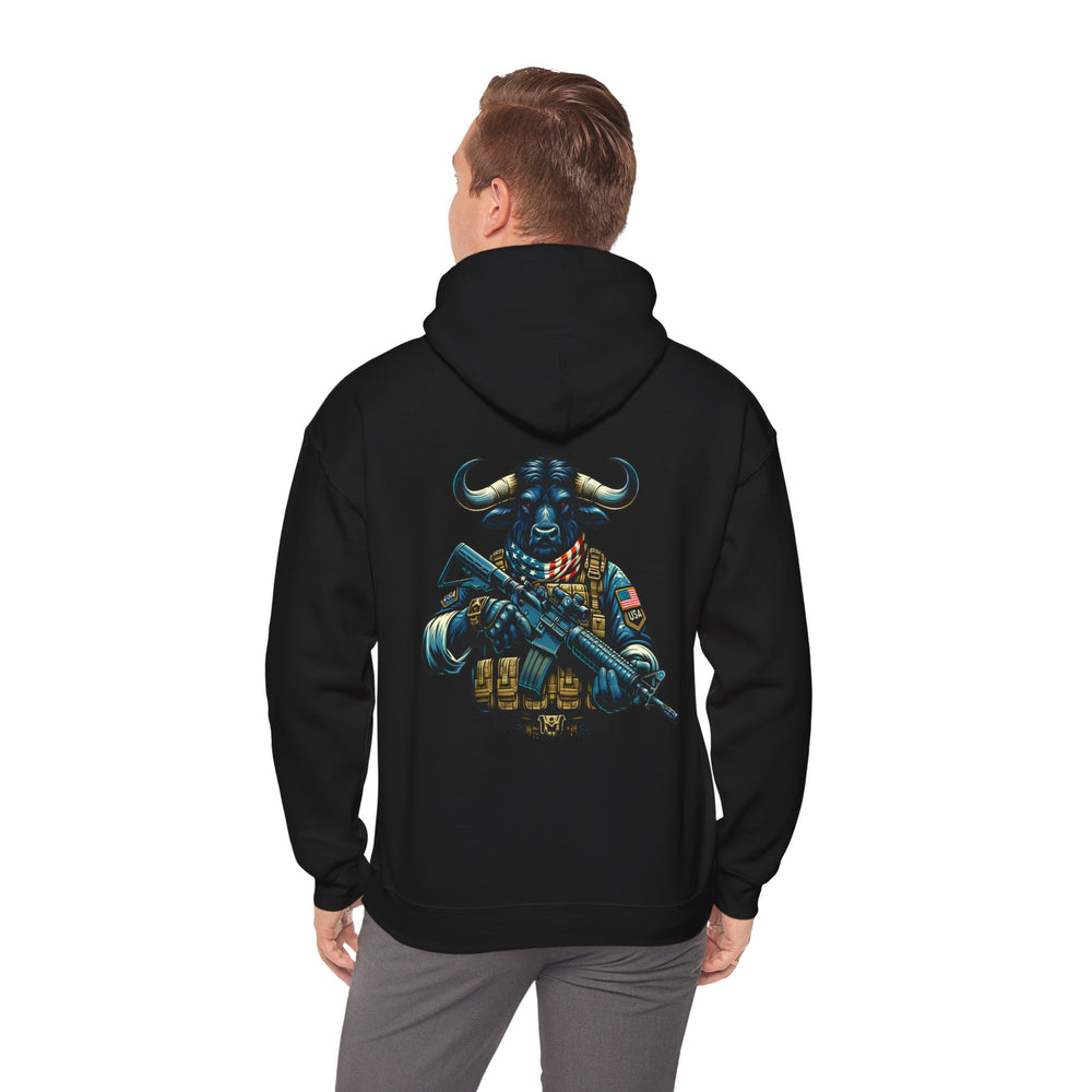 BULL OPERATOR HOODIE