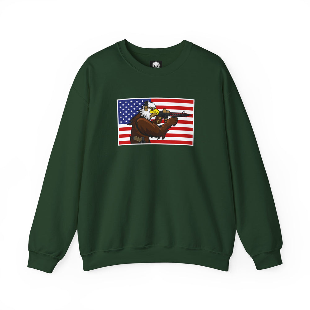 EAGLE OPERATOR SWEATSHIRT