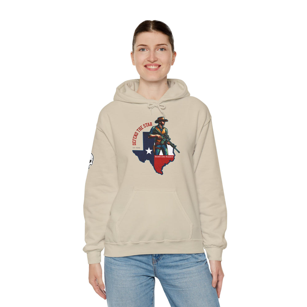 COWBOY DEFENSE HOODIE