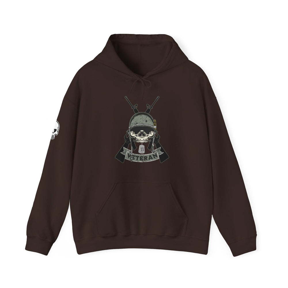 VETERAN HOODIE