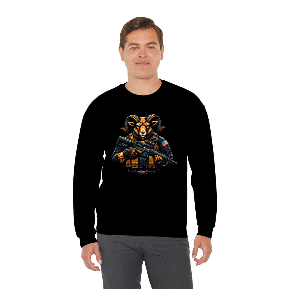 RAM OPERATOR SWEATSHIRT