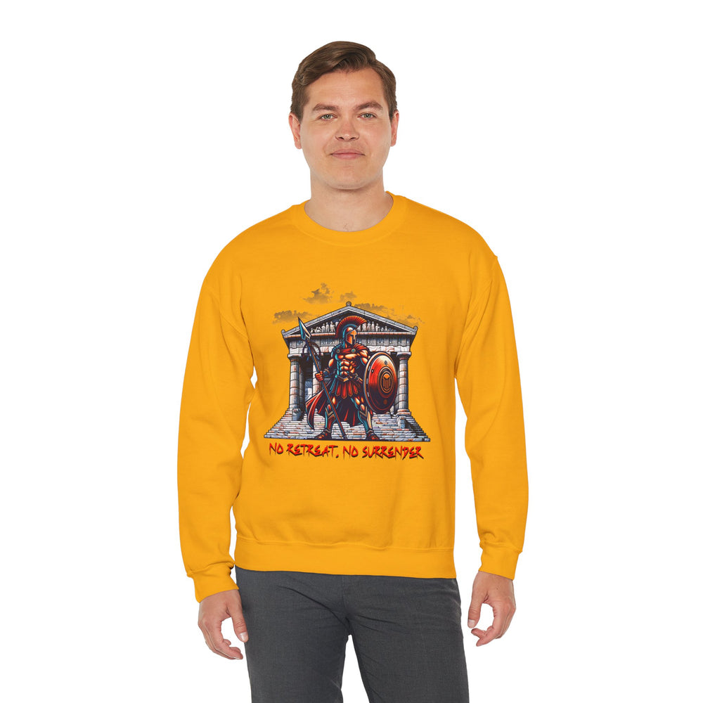 SPARTAN SWEATSHIRT