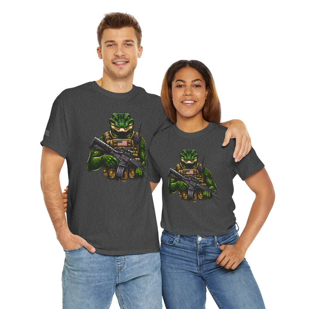 CROC OPERATOR T SHIRT