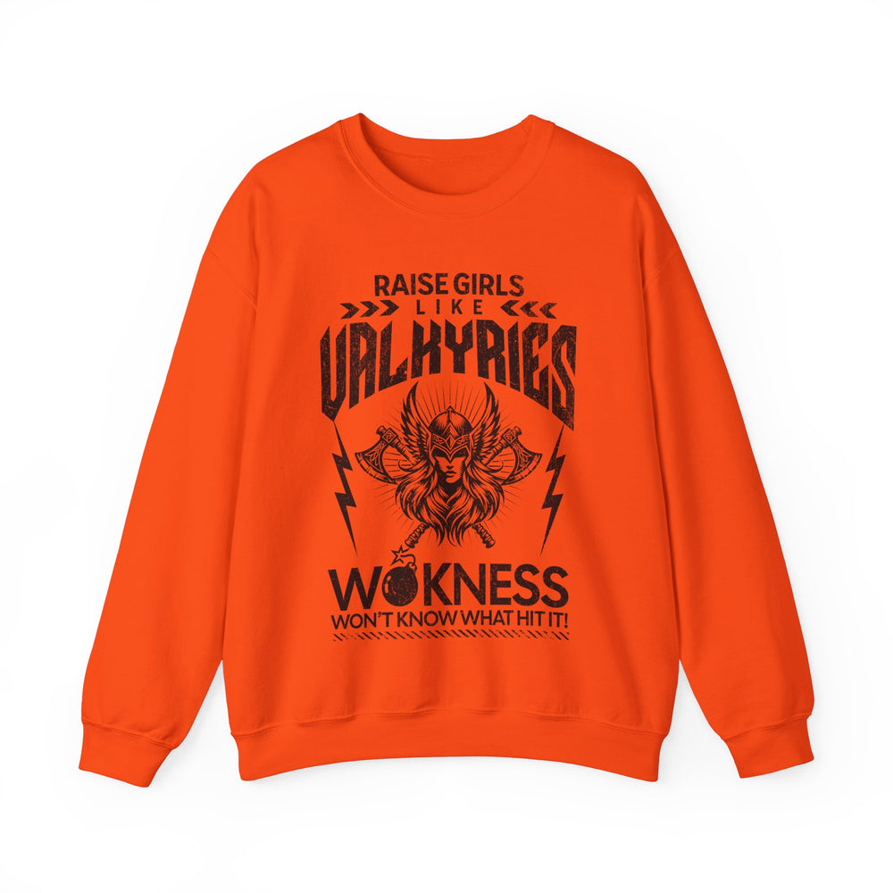 VALKYRIE DAUGHTERS SWEATSHIRT