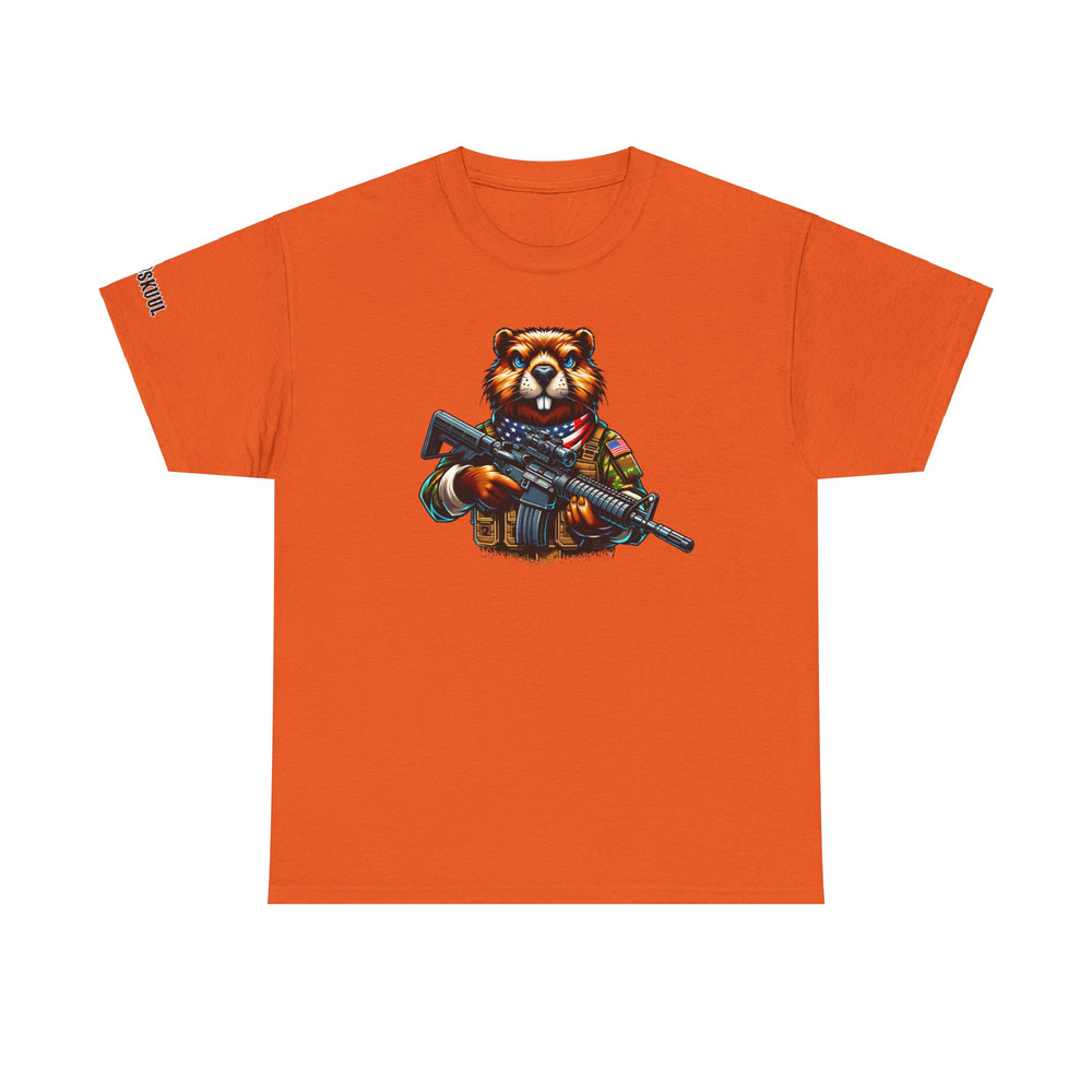 BEAVER OPERATOR T SHIRT