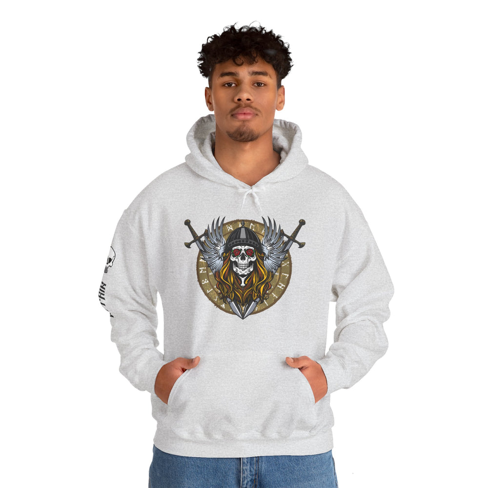 VALKYRIE REAPER HOODIE