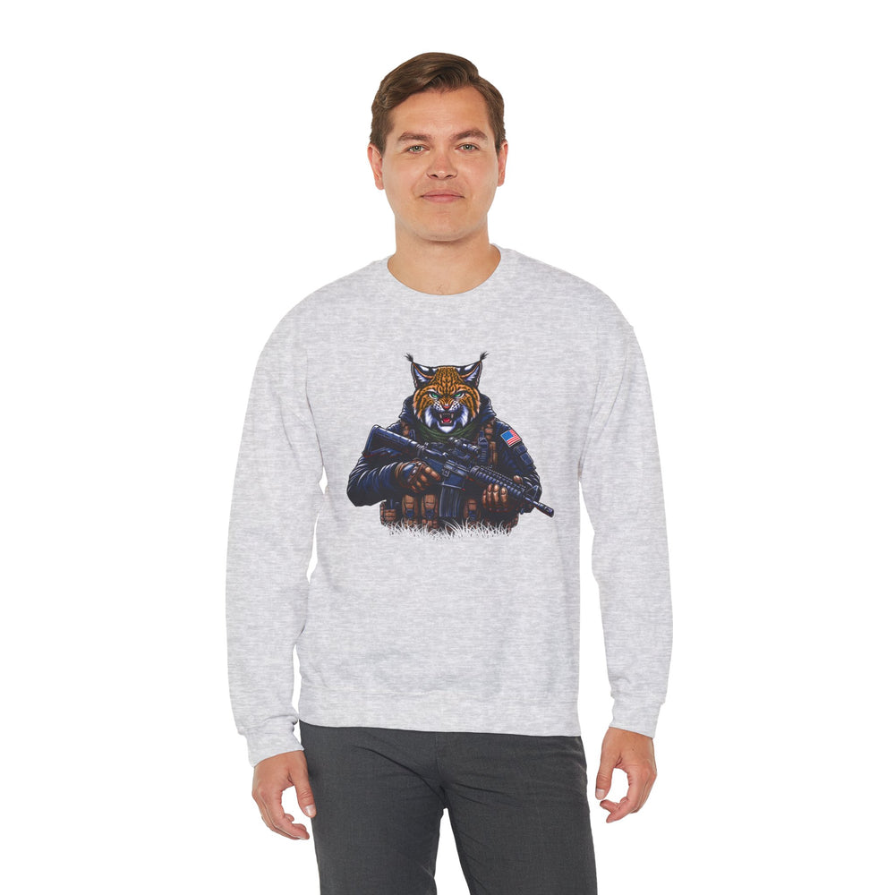 BOBCAT OPERATOR SWEATSHIRT