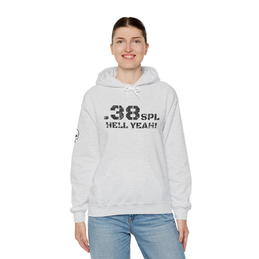 .38 SPL HELL YEAH! HOODIE