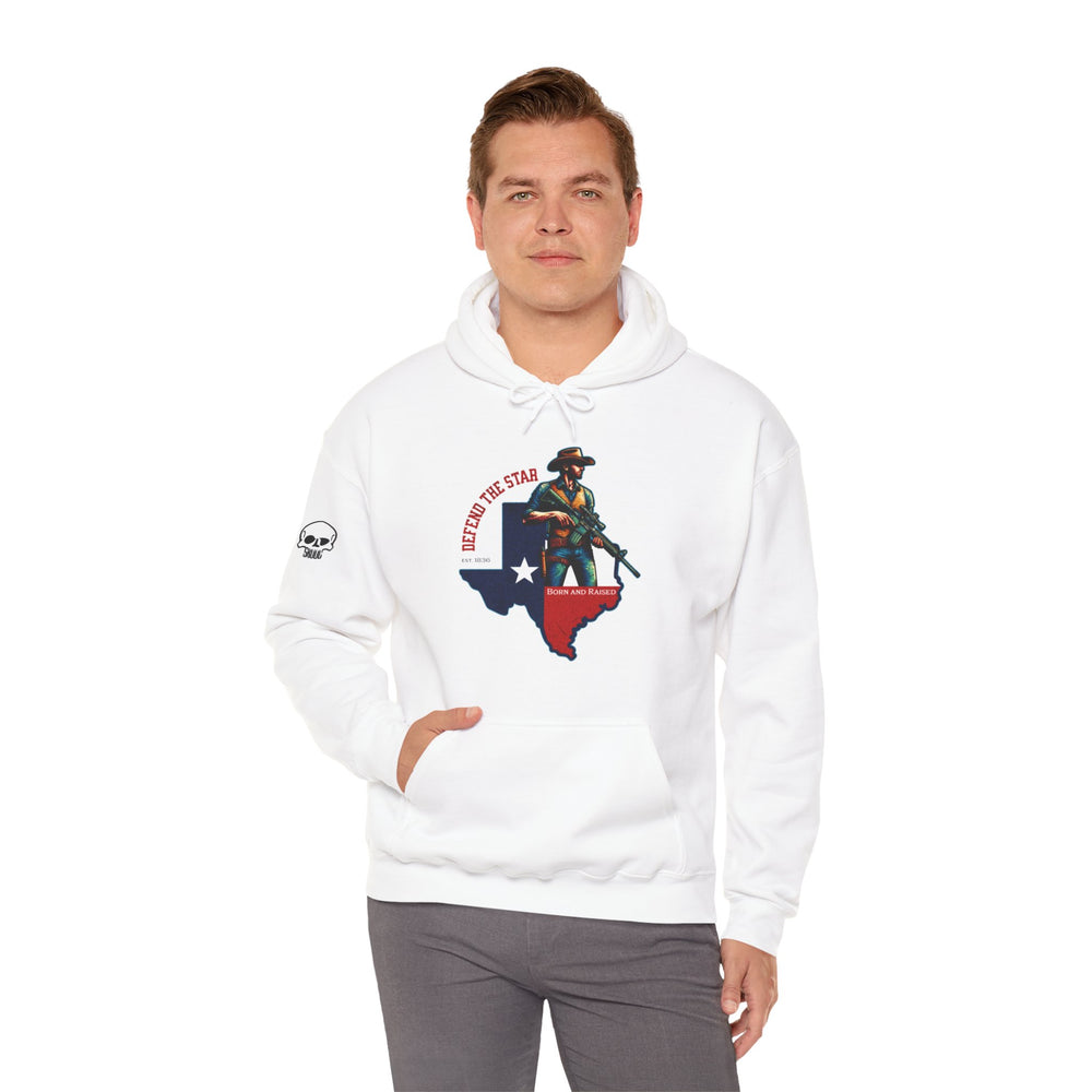 COWBOY DEFENSE HOODIE