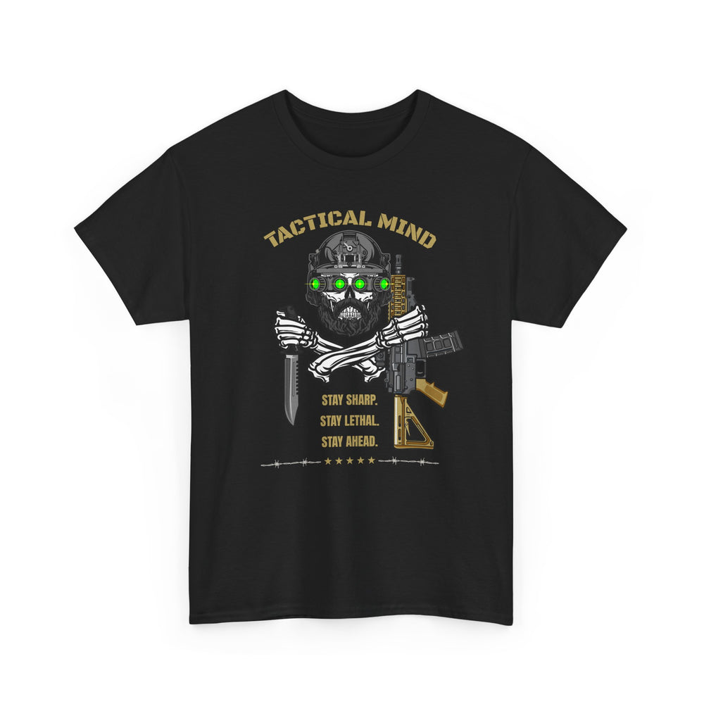 TACTICAL MIND T SHIRT