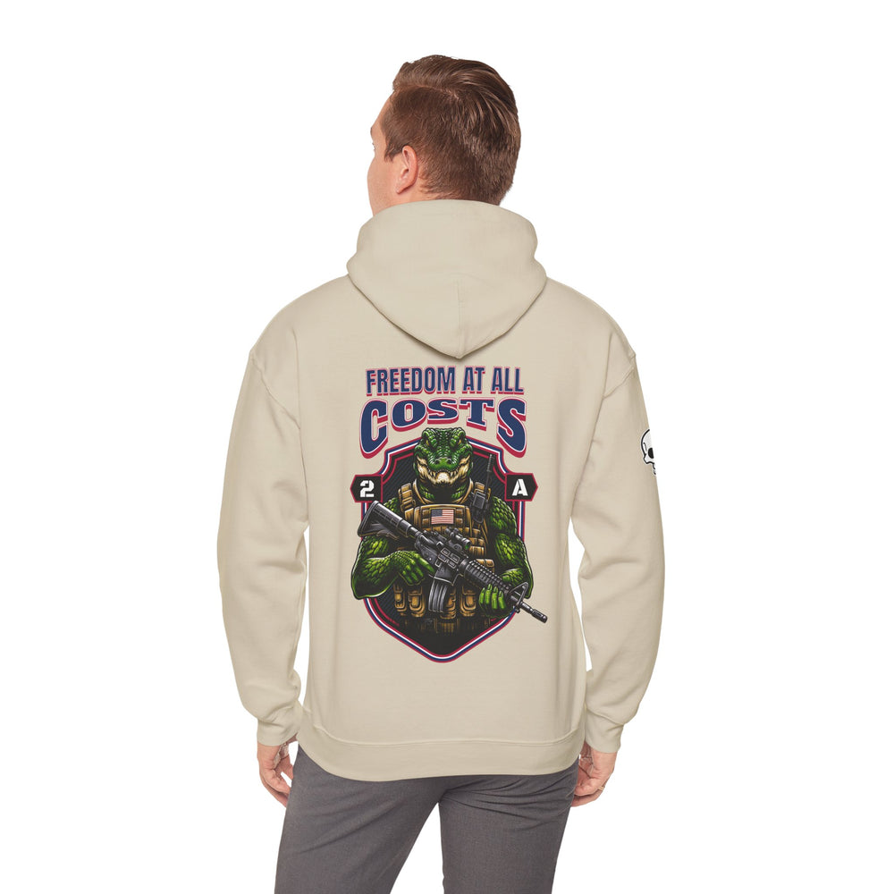 GATOR FREEDOM HOODIE