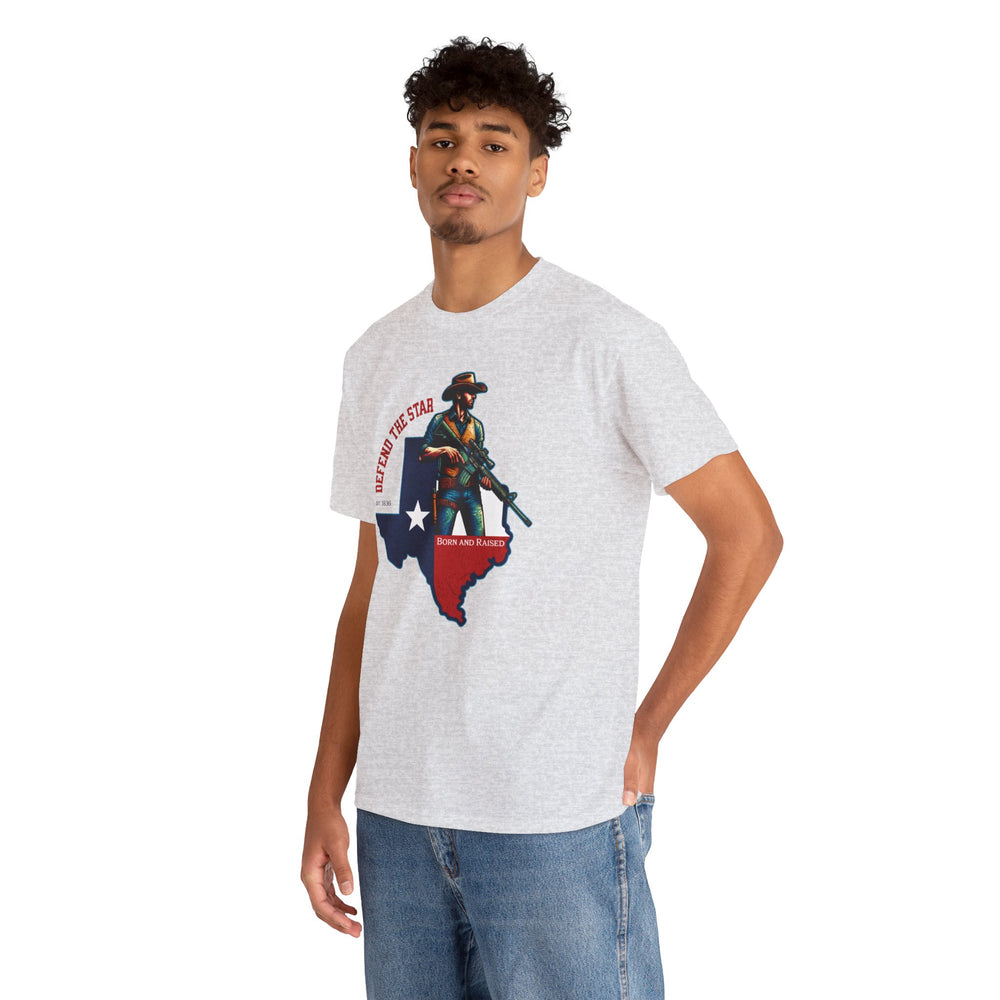 COWBOY DEFENSE T SHIRT