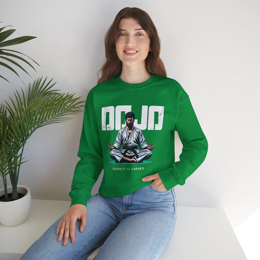 DOJO SWEATSHIRT