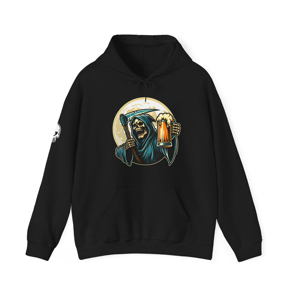 CHEERS TO THE AFTERLIFE HOODIE