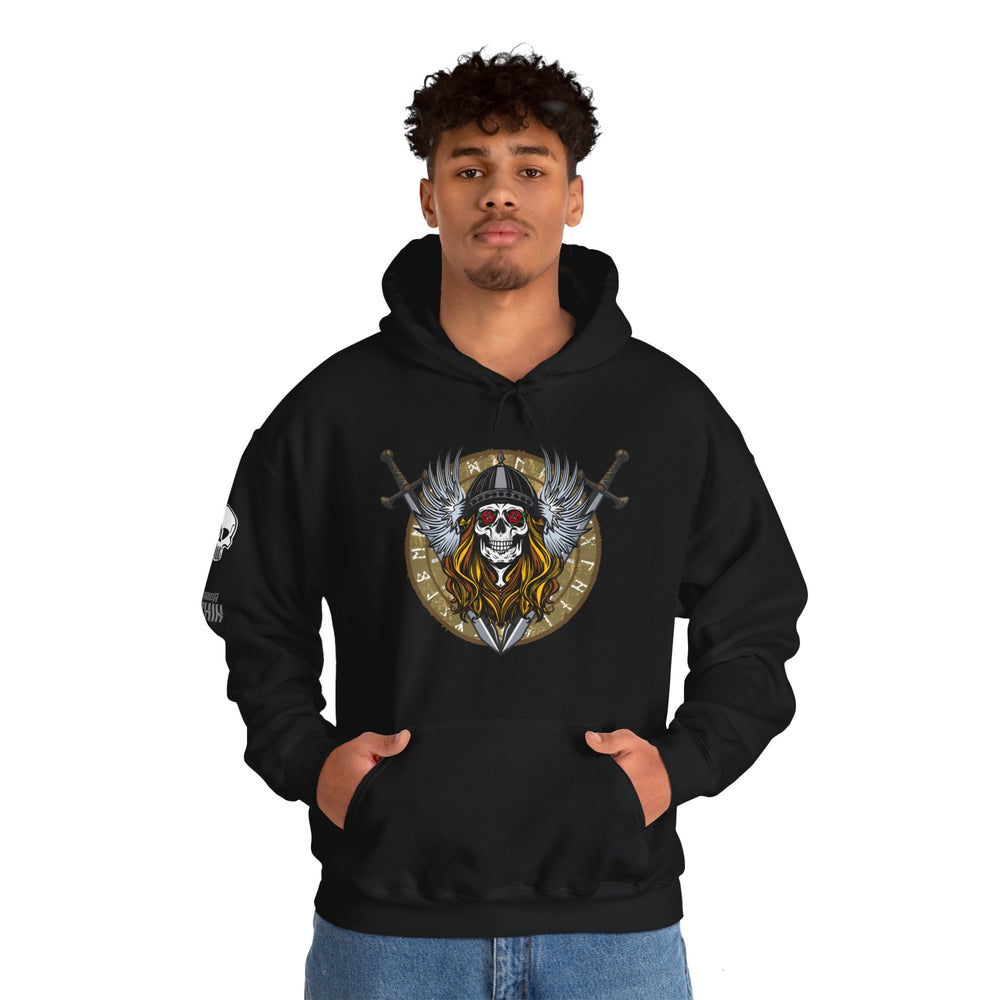 VALKYRIE REAPER HOODIE