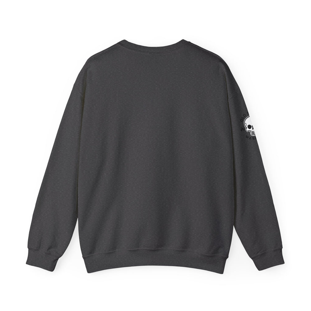 I PRACTICE CHRIST-TE-DO SWEATSHIRT