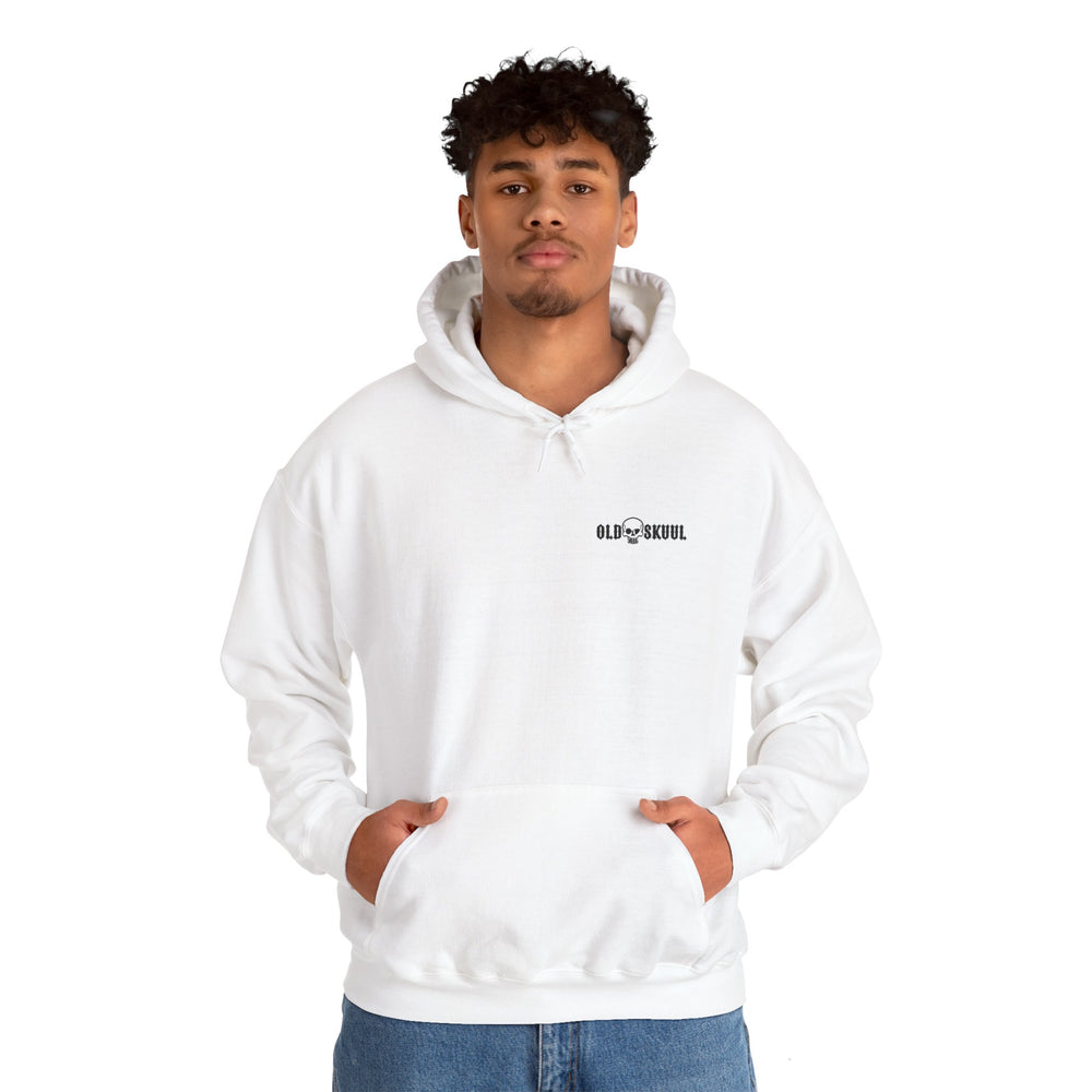 MEN'S WARRIOR RESOLVE HOODIE