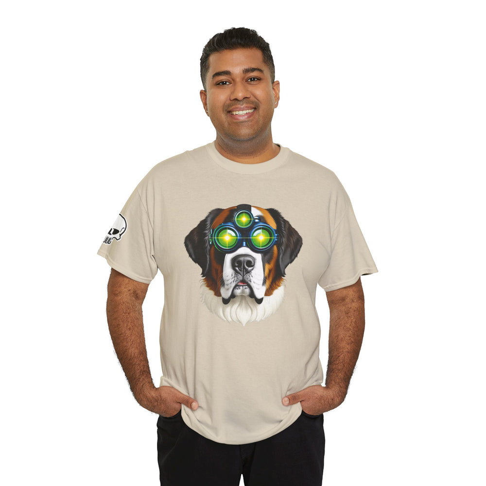 SAINT BERNARD DOG OPS