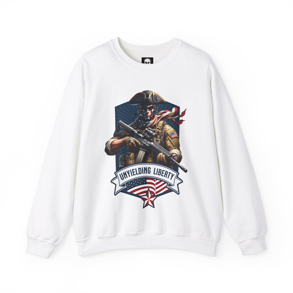 UNYIELDING LIBERTY SWEATSHIRT