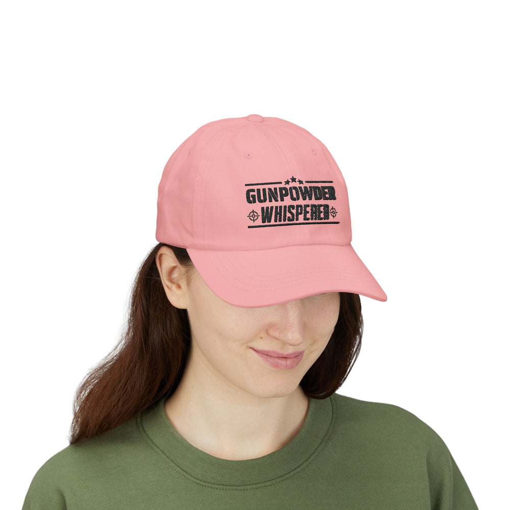 GUNPOWDER WHISPERER DAD CAP