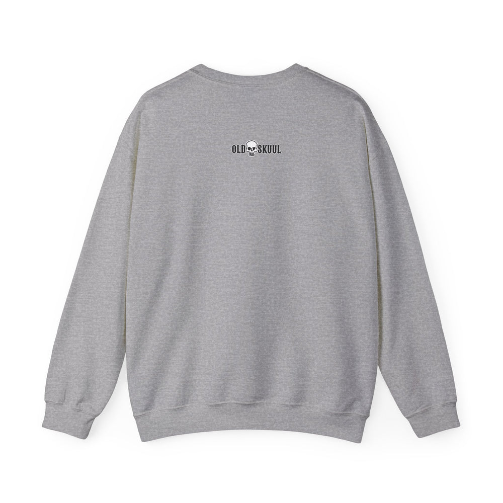 NO WARNING SWEATSHIRT