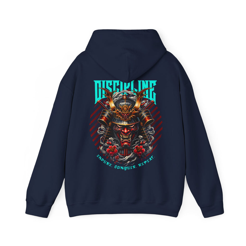 DISCIPLINE HOODIE