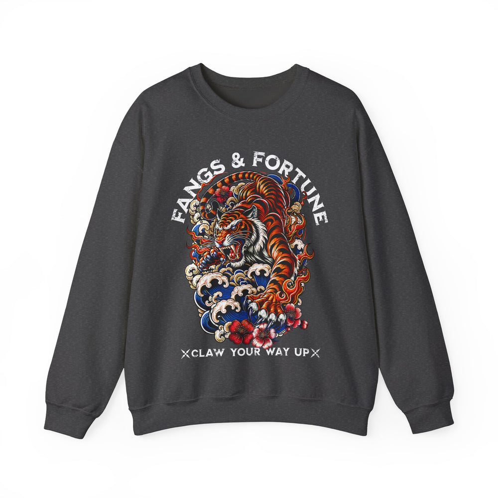 FANGS & FORTUNE SWEATSHIRT