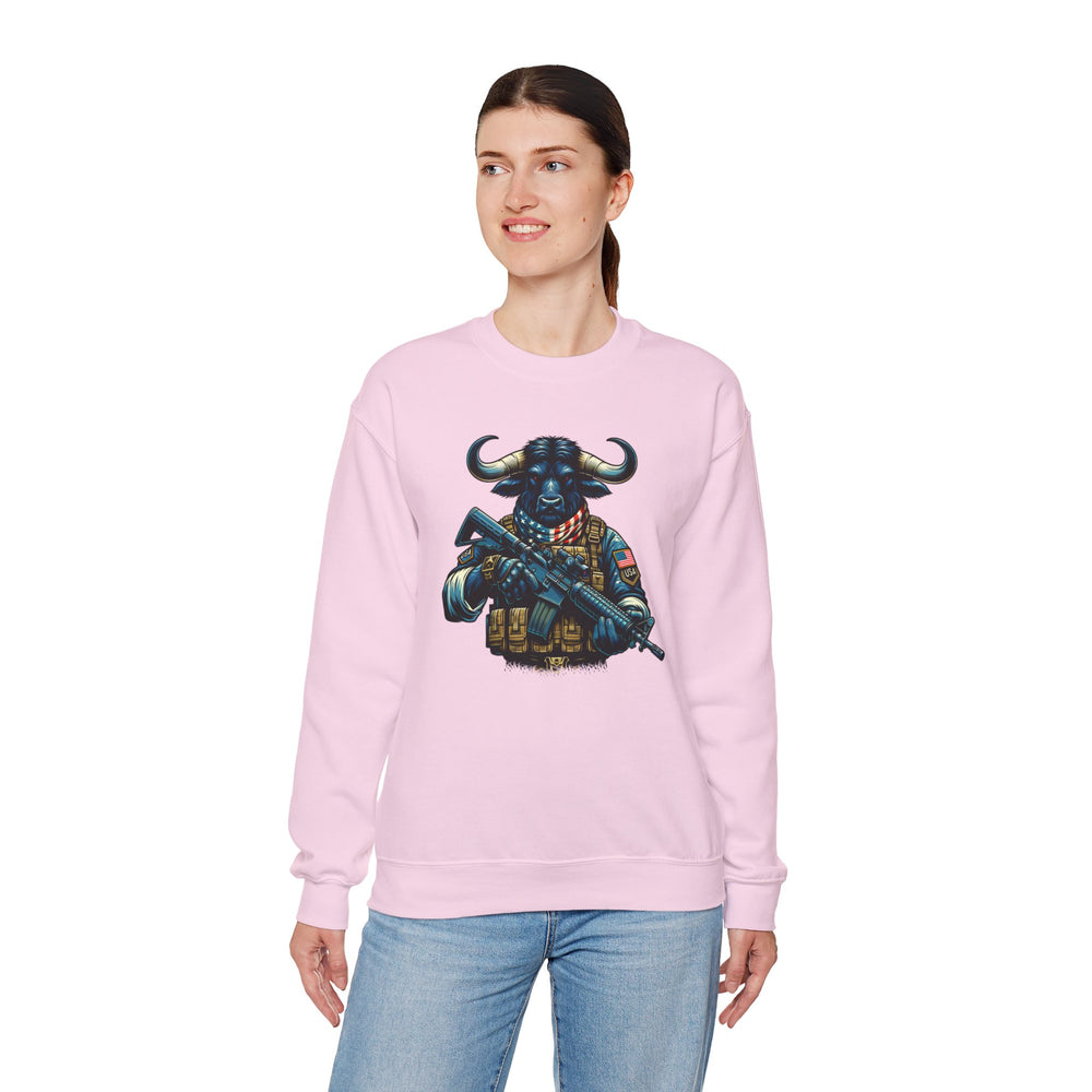 BULL OPERATOR SWEATSHIRT