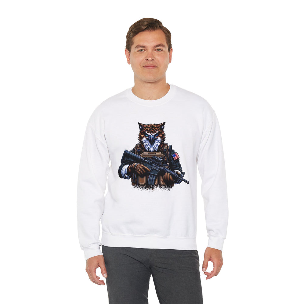 HAWK OPERATOR SWEATSHIRT