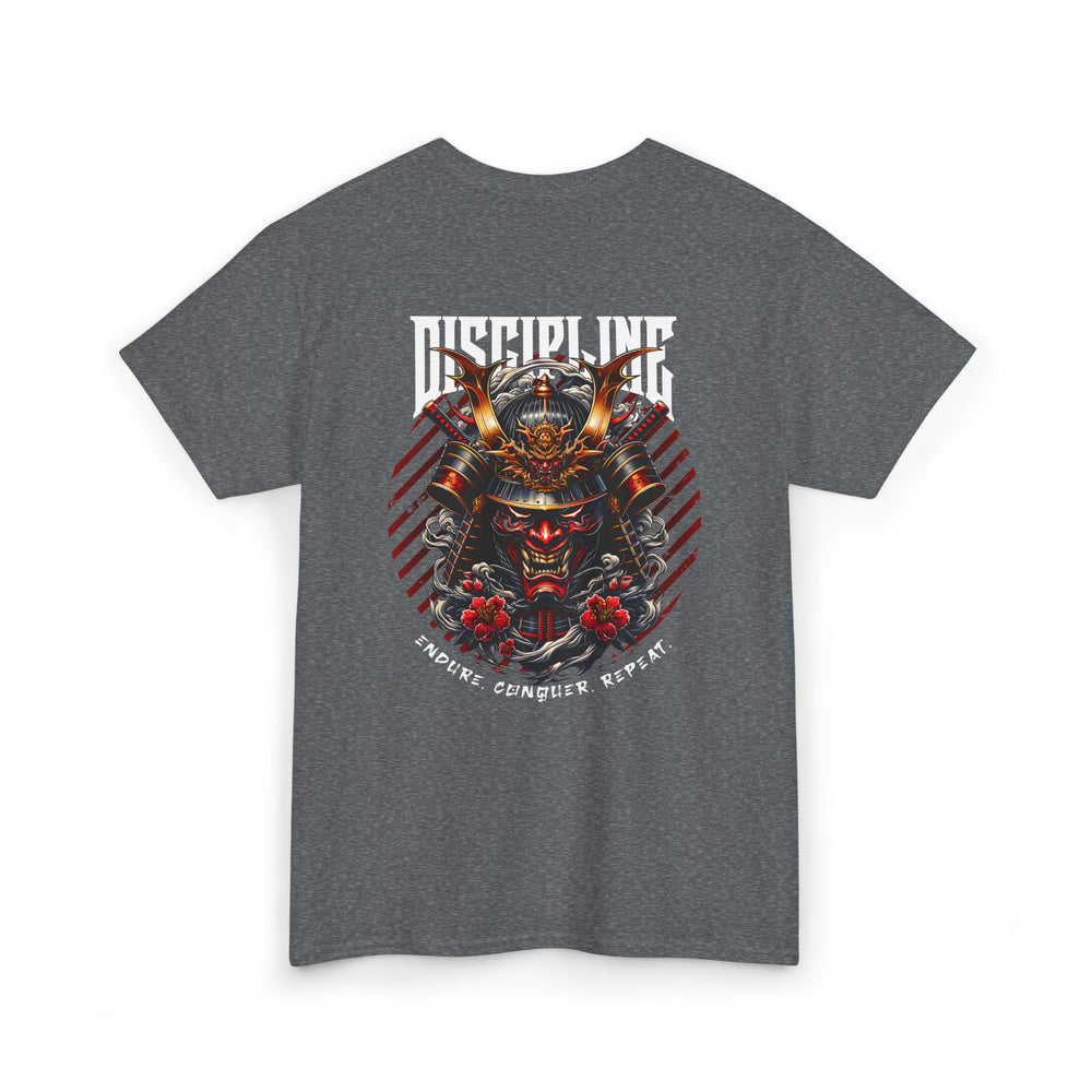 DISCIPLINE T SHIRT