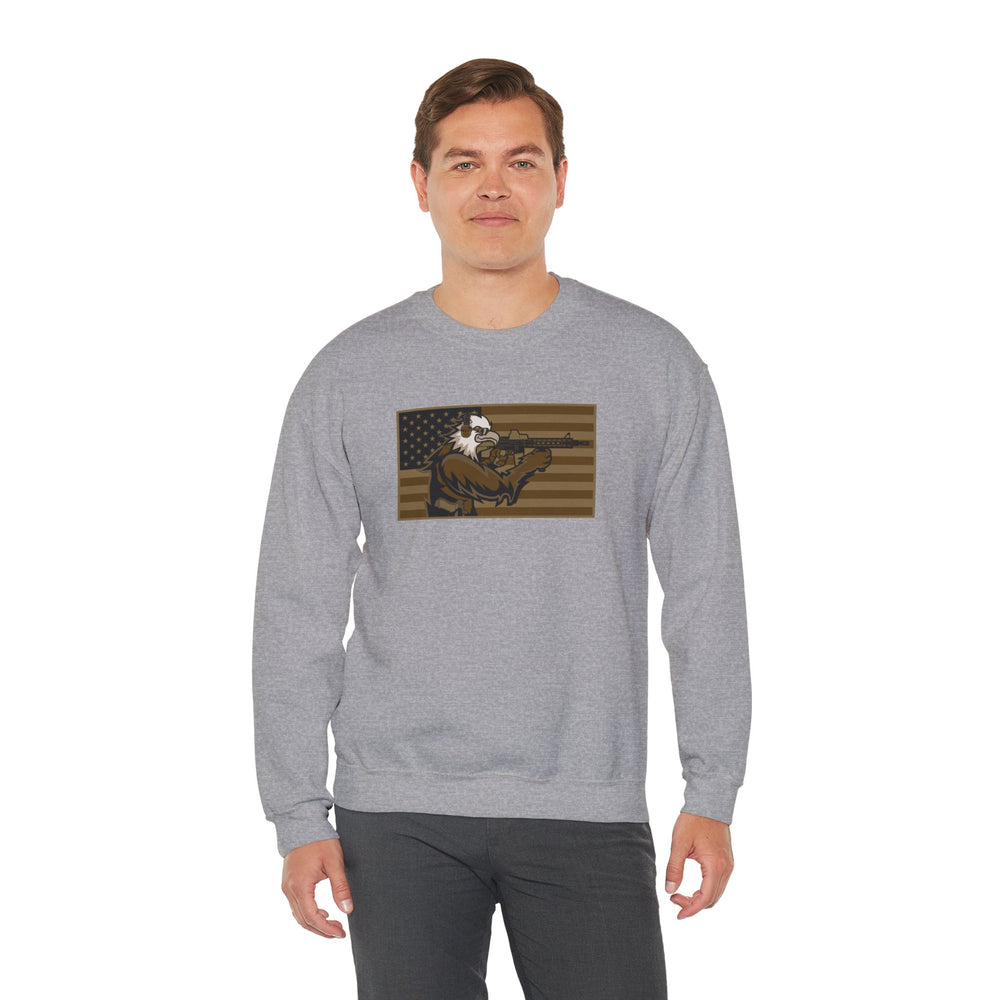 TACTICAL EAGLE OPERATOR SWEATSHIRT