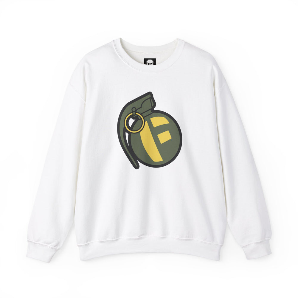 F BOMB SWEATSHIRT