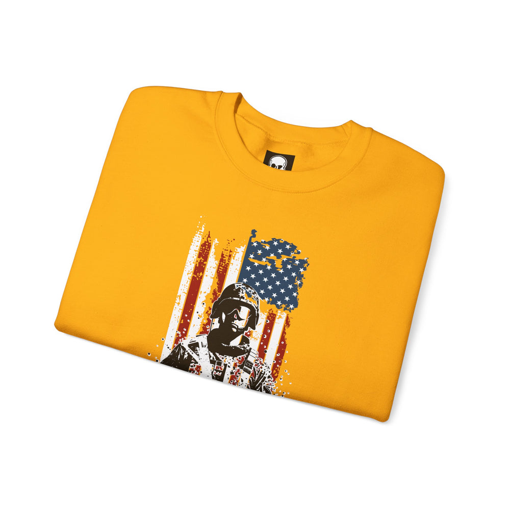 AMERICAN PATRIOT SWEATSHIRT