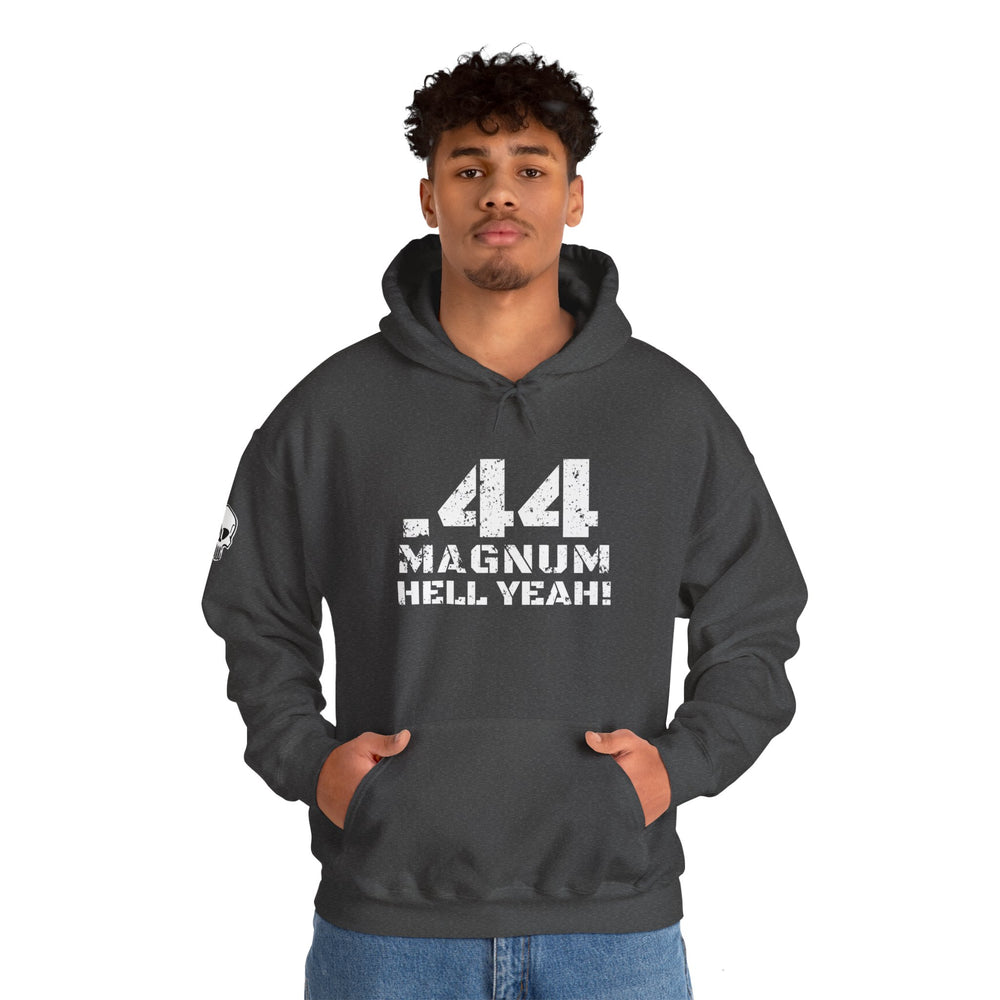 .44 MAGNUM HELL YEAH! HOODIE