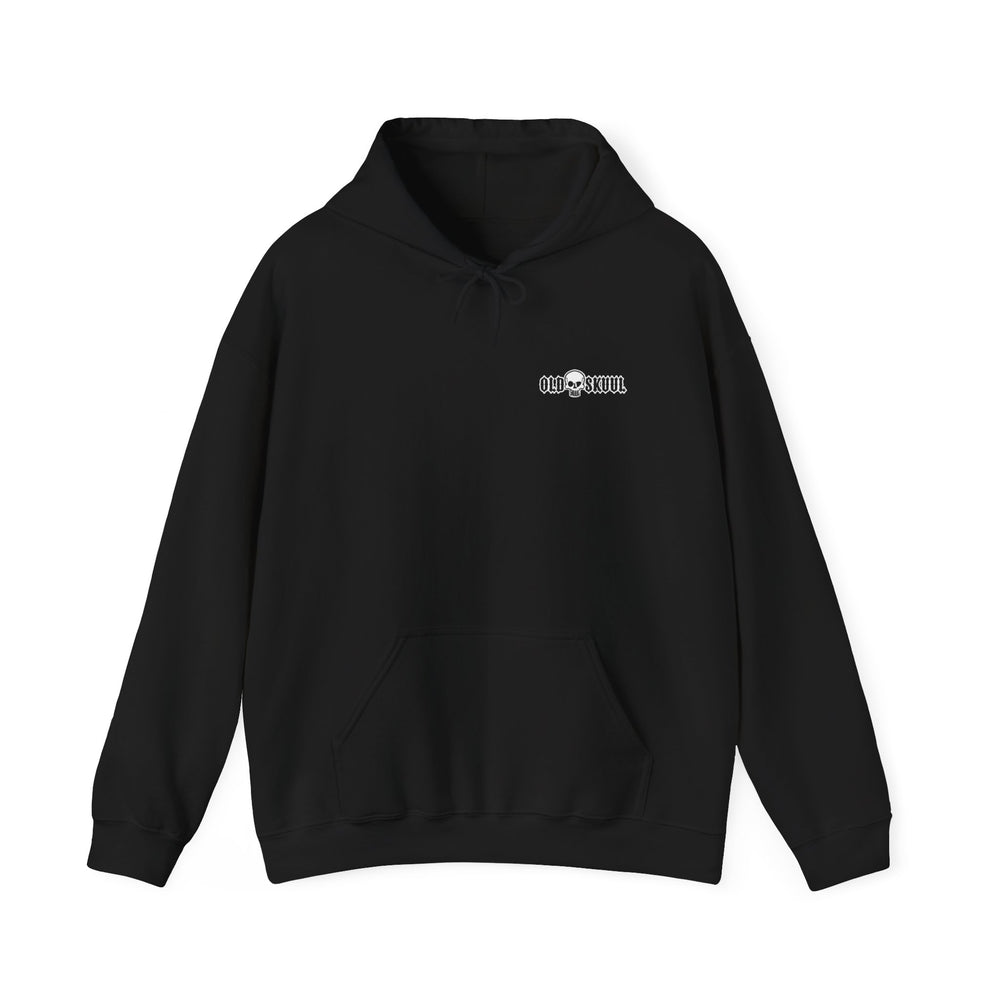 QUESTIONS ANSWERED HOODIE