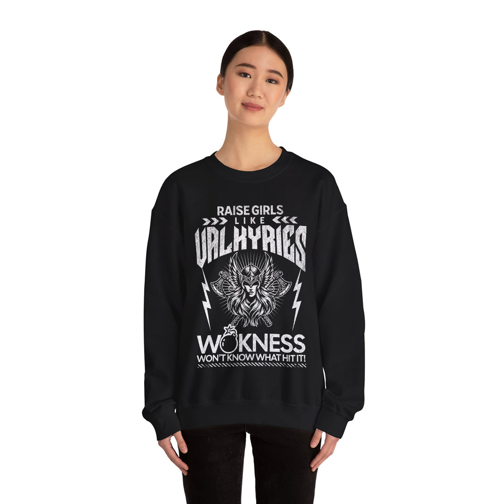 VALKYRIE DAUGHTERS SWEATSHIRT