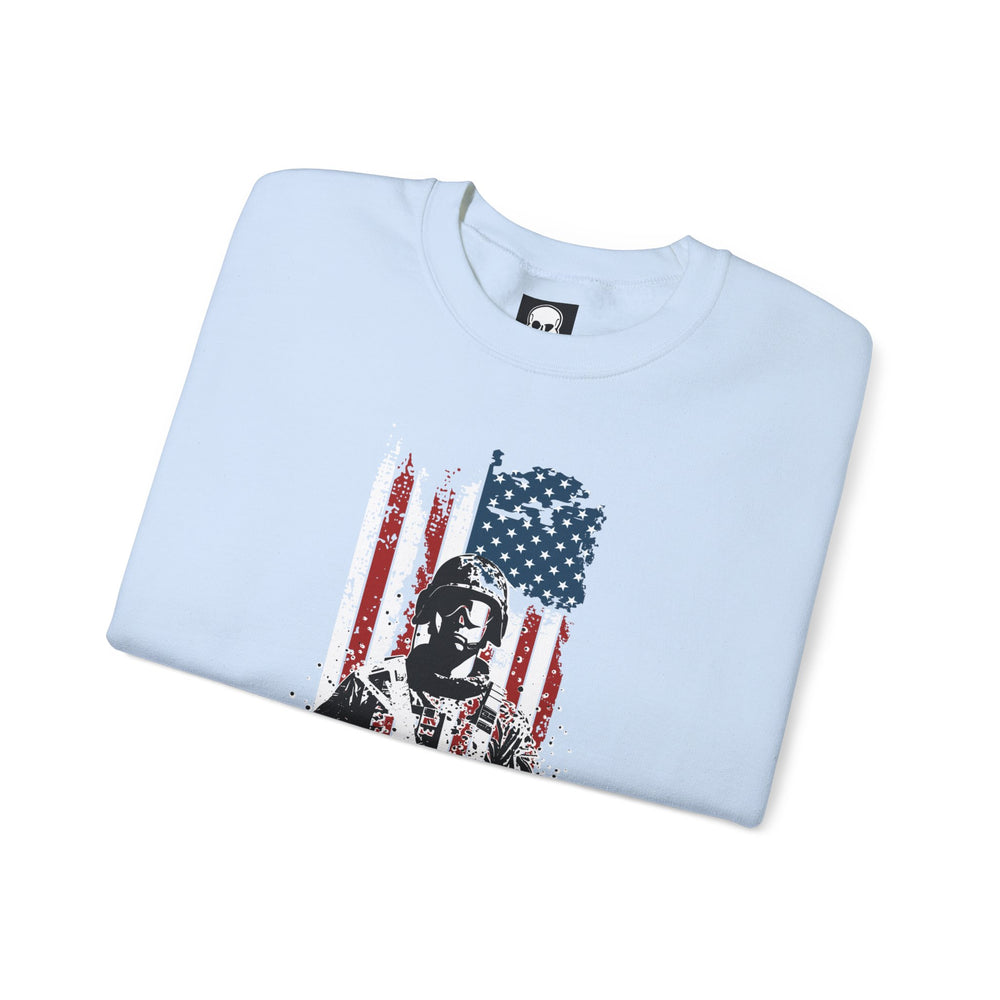 AMERICAN PATRIOT SWEATSHIRT