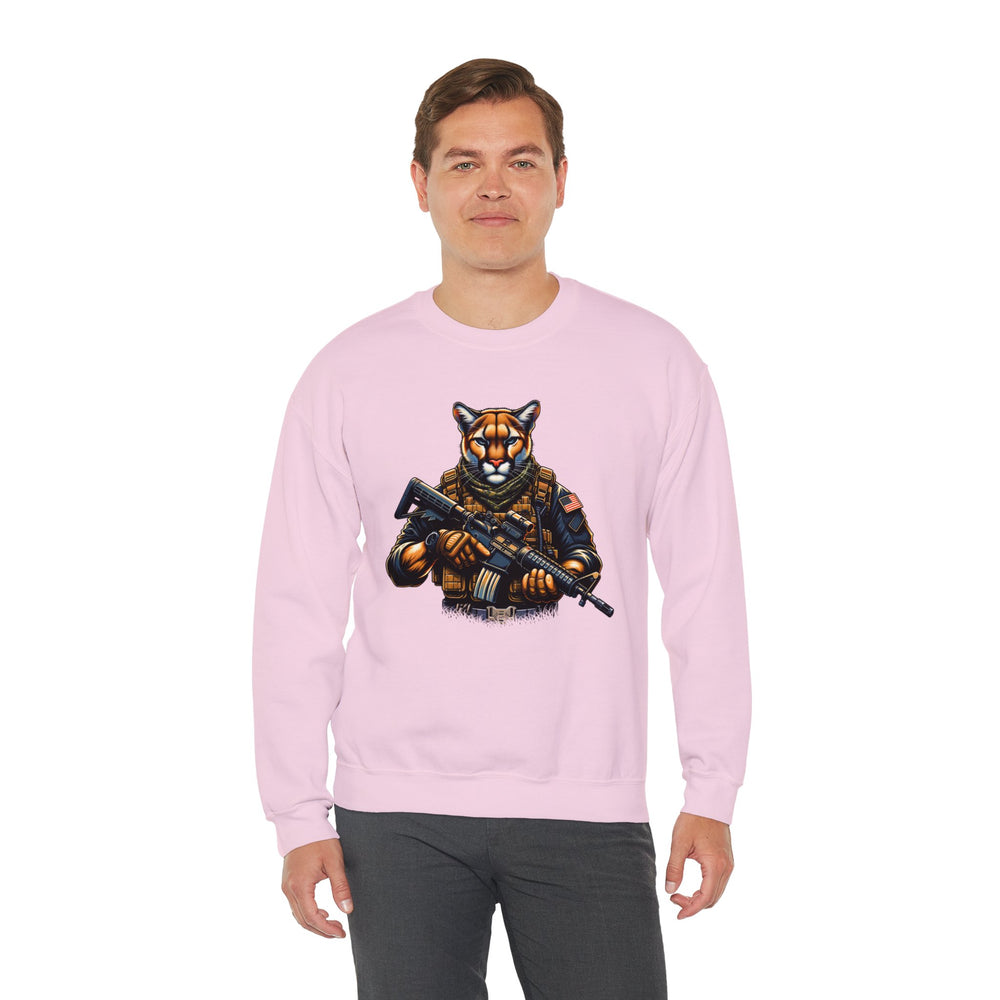 MOUNTAIN LION OPERATOR SWEATSHIRT