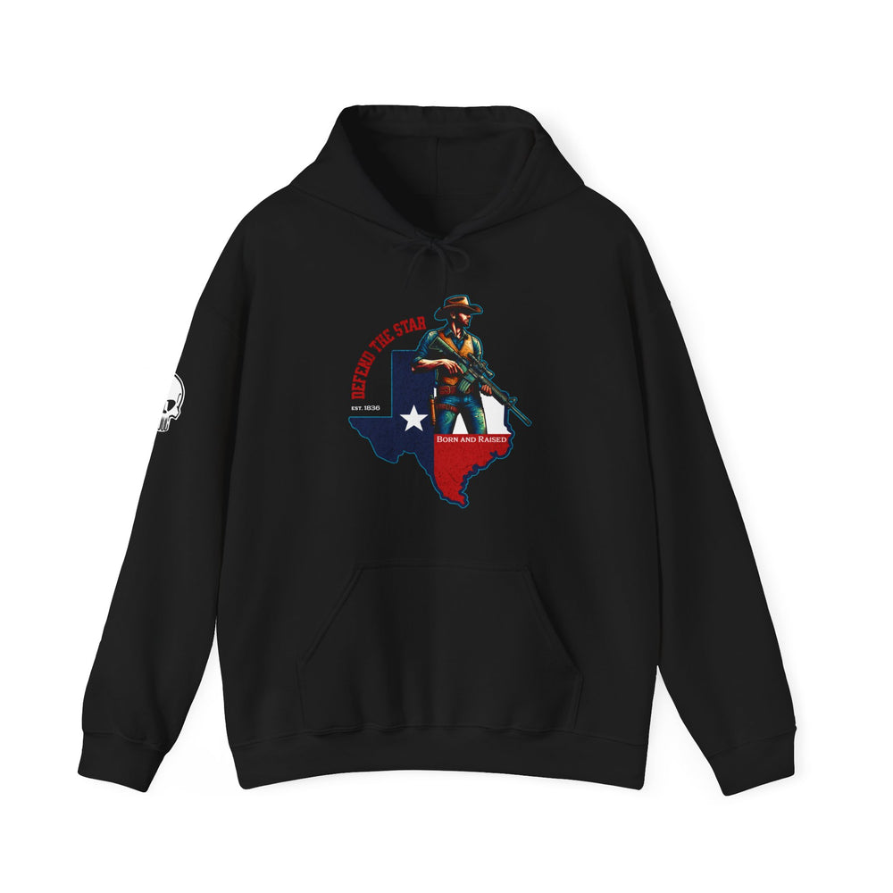 COWBOY DEFENSE HOODIE