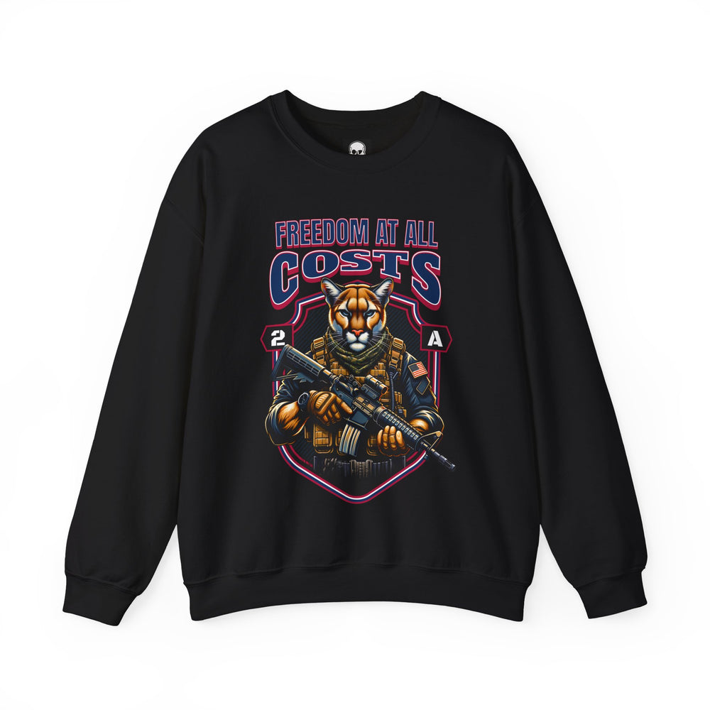 MOUNTAIN LION FREEDOM SWEATSHIRT