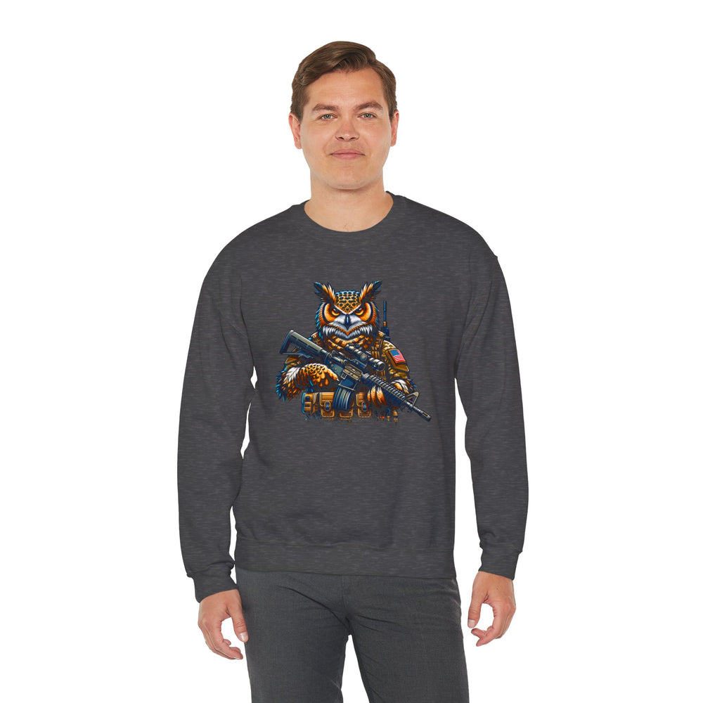 OWL OPERATOR SWEATSHIRT