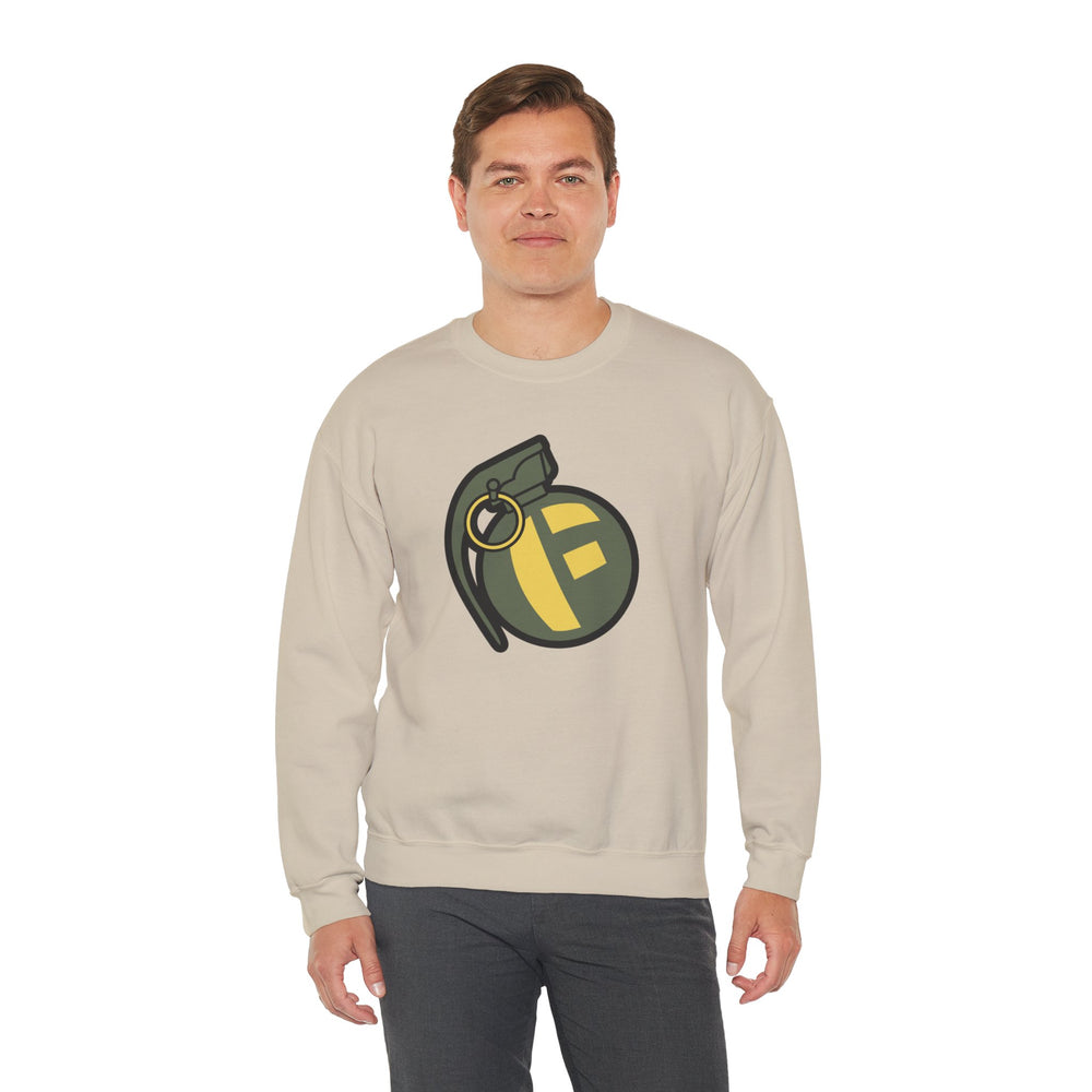 F BOMB SWEATSHIRT