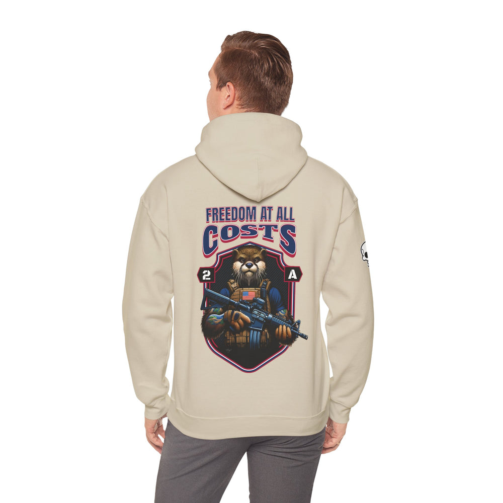 OTTER FREEDOM HOODIE