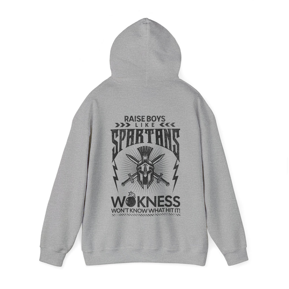 SPARTAN SONS HOODIE