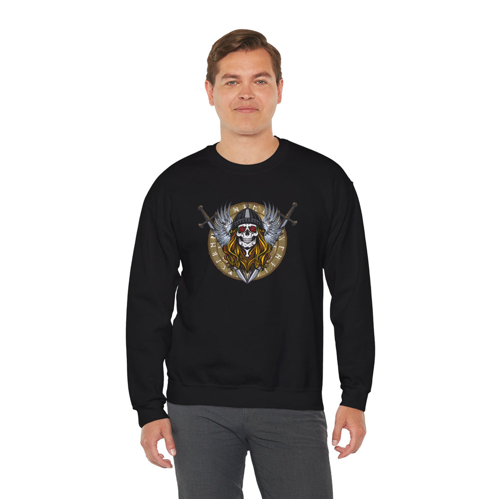 VALKYRIE REAPER SWEATSHIRT