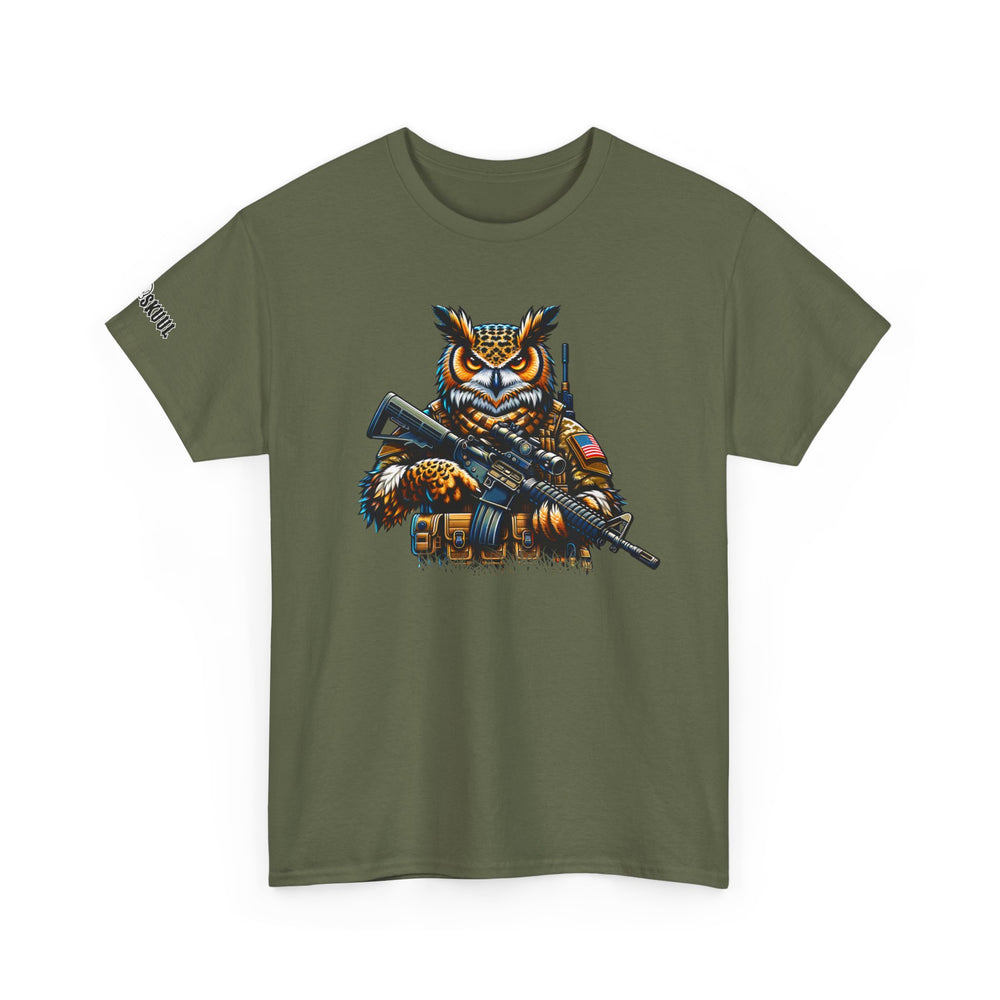 OWL OPERATOR T SHIRT