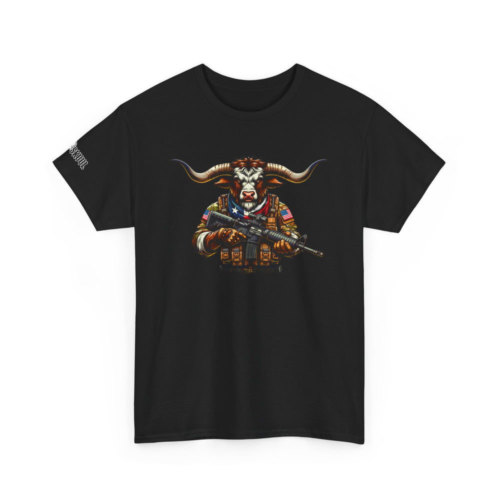 LONGHORN OPERATOR T SHIRT