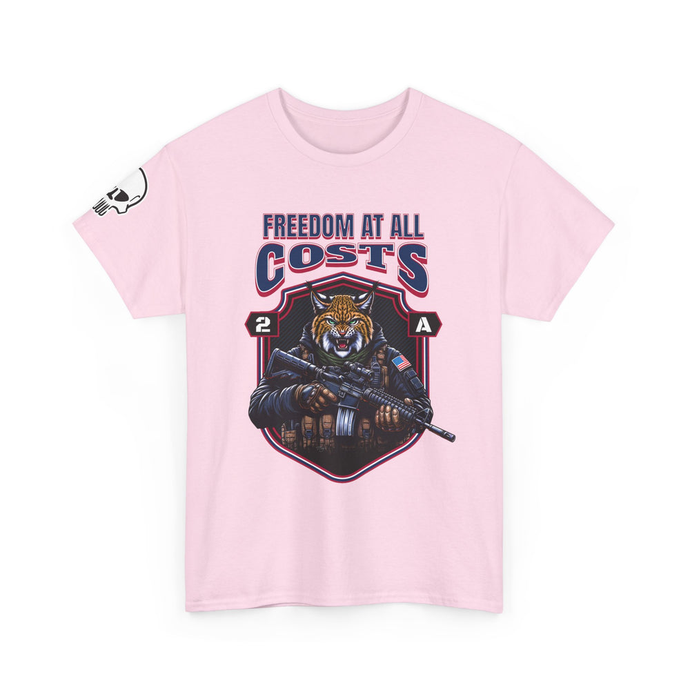 BOBCAT FREEDOM T SHIRT