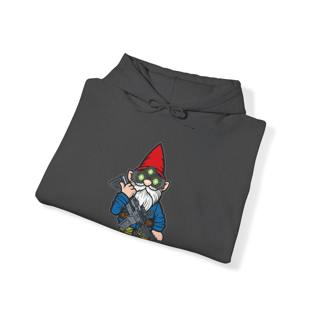 AGENT GARDEN GNOME HOODIE