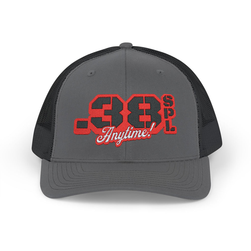 .38 SPECIAL ANYTIME TRUCKER HAT